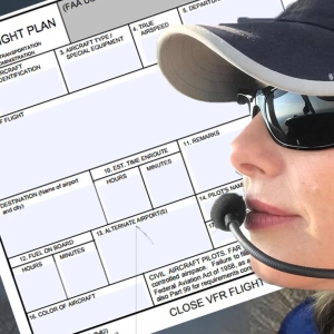 #69 VFR Flight Plans