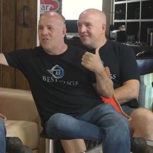 #71 Mike and Mark Patey – Origin Story