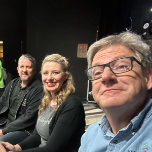 #72 Talking Behind the Scenes of In The Hangar