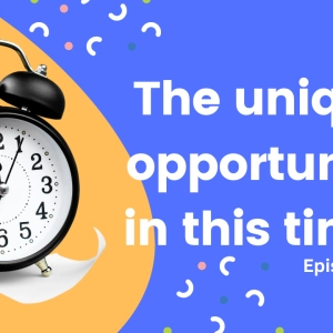 565 – Are we living in the greatest days of opportunity?