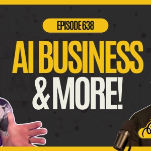 638 – How AI Can Explode Your Affiliate Earnings + Entrepreneurial Wisdom with Richie Breaux