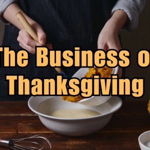 659 – The Business of Thanksgiving: Gratitude, Growth & Creative Q4 Wins