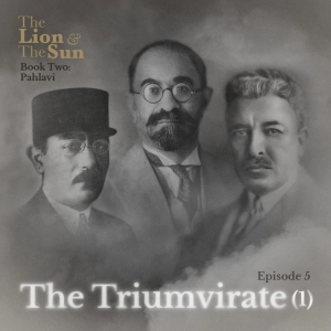 Book Two – Ep.5: Triumvirate (1)