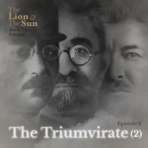 Book Two – Ep.6: Triumvirate (2)