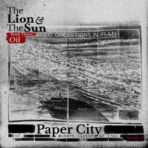 Book Three – Ep.4: Paper City