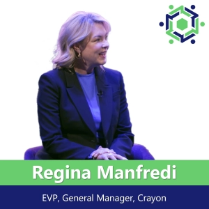 254 – Mastering Tech Evolution: Regina Manfredi on AQ, Bold Partnerships & Modern Selling