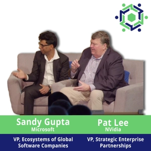 264 – AI Unleashed: Microsoft & NVIDIA Drive $1 Billion Marketplace Deals & Agentic AI Revolution