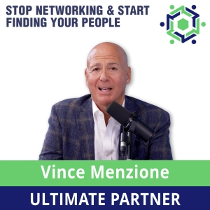 294 – The Missing Piece of Your Ikigai: Why Nobody Finds Purpose Alone – Vince Menzione