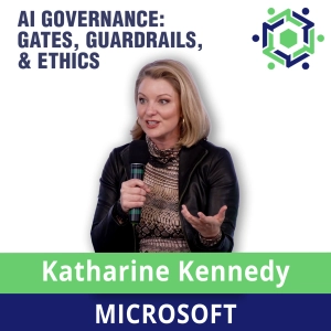 295 – What the C-Suite Isn’t Telling You About AI Trust and Governance