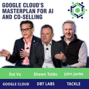 302 – How Top ISVs Are Winning With Cloud Marketplaces