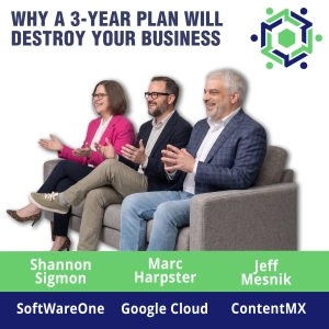 310 – Why Sticking to a 3-Year Plan Will Destroy Your Business