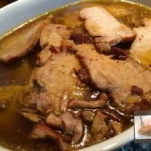 Fercarcindul o cinta de lomo agridulce