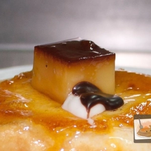 Tocino de cielo.