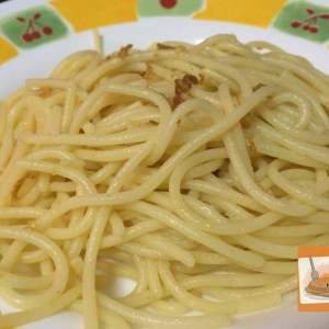 Pasta al burro