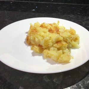 Bacalao dorado express