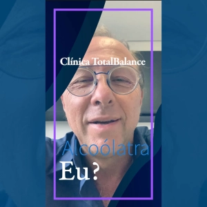 Alcoólatra, eu?