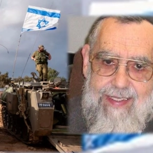R. Emanuel Feldman Remembers Wars and Hopes for Jewish Revival