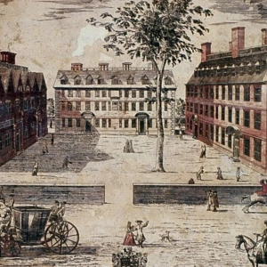 A Colonial Protestant Rabbi at Harvard