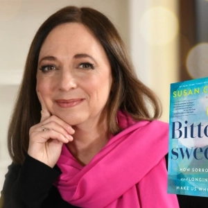 “Bittersweet” with Susan Cain