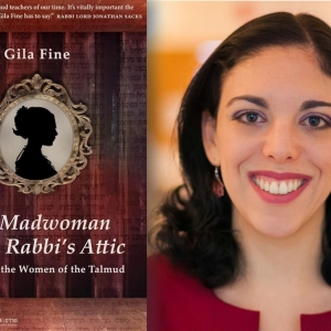 The Madwoman in the Rabbi’s Attic