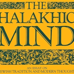 Halakhic Mind