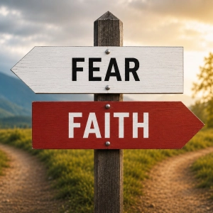 Fear and Faith in Religious Life