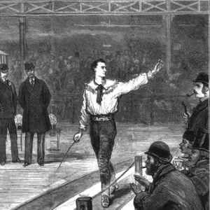 92: Six-Day Race Part 2: Edward Payson Weston (1870-1874)