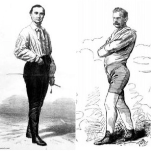 98: Six-Day Race Part 6: Weston vs. O’Leary (1875)