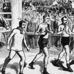 104: Six Day Race Part 10: Grand Walking Tournament (1876)