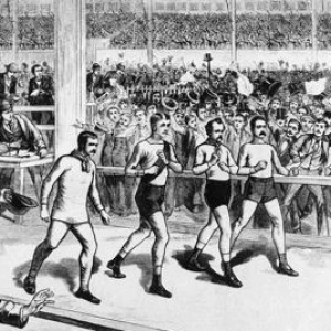 108: Six-day Race Part 14: Third Astley Belt Race – 1 (1879)