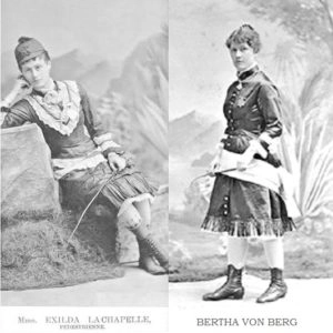 110: Six-day Race Part 16: Women’s International Six-Day (1879)