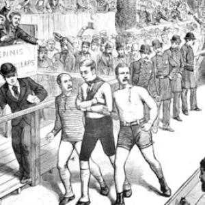 109: Six-day Race Part 15: Third Astley Belt Race – Finish (1879)
