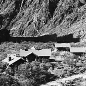 138: Grand Canyon Rim-to-Rim History – Part 9: Phantom Ranch