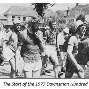 146: The Early LDWA 100-Milers (1973-1979)