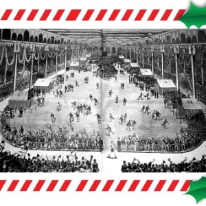 148: Ultramarathons on Christmas Day 1879