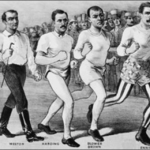 157: The Fourth Astley Belt Six-Day Race – 1879