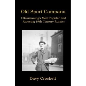 176: Trail Runner Nation Interview about Old Sport Campana