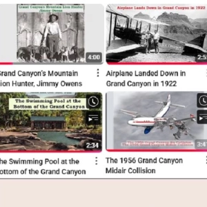 178: Grand Canyon Short Stories – Part Two