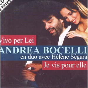Vivo per lei - Hélène Ségara & Andrea Boccelli