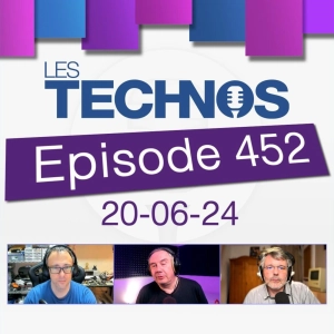 Episode 452 : Wearable Devices, ces objets connectés que l'on porte sur soi