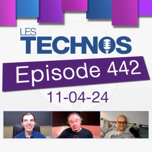 Episode 442 : Smartphones : Qualité sonore en question !