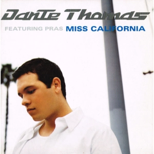 Miss California - Dante Thomas