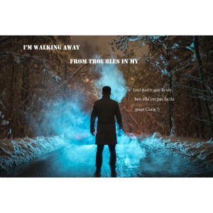Walking away - Craig David