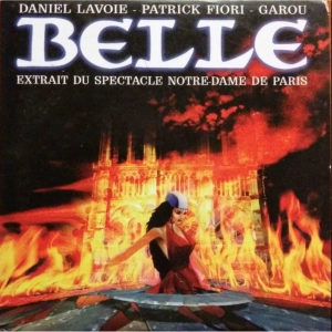 Belle - Notre-Dame de Paris