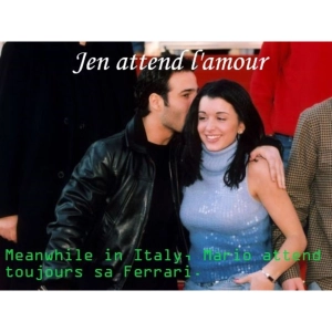 J'attends l'amour - Jenifer