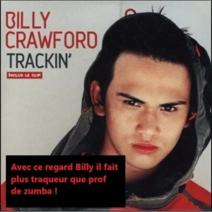 Trackin' - Billy Crawford