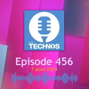 Technos 456 : Canon, Olympique, Wikipedia, IA, TikTok, ZephyrOS, DJI