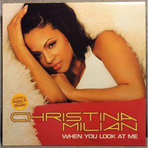 When you look at me - Christina Milian