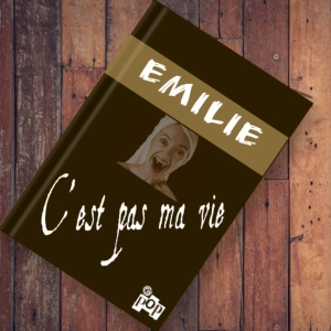 C'est pas ma vie avec Emilie Reine Vampyre