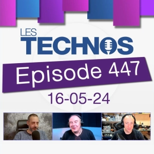 Episode 447 : Google I/O 2024